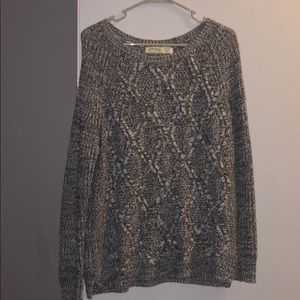 Faded glory sweater